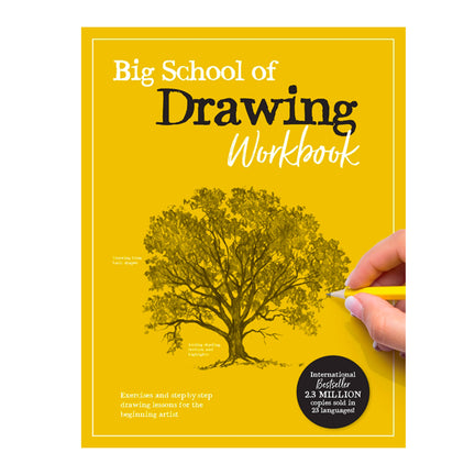 Big School of Drawing Workbook