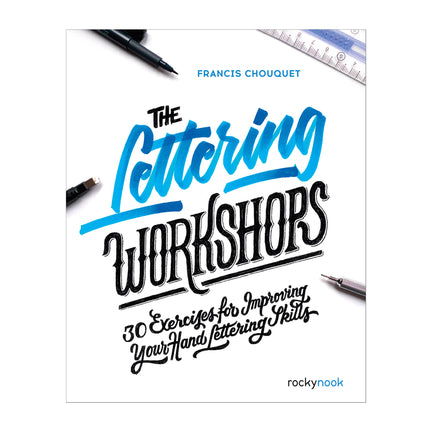 The Lettering Workshops			