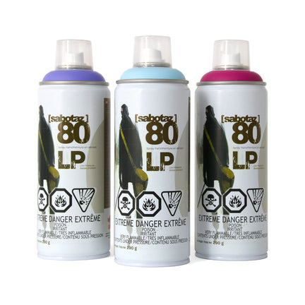 80 LP Spray Paint