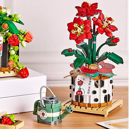 LOZ Blocks Eternal Flower DeSerres1