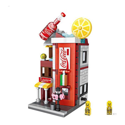 LOZ Blocks - Coca-Cola
