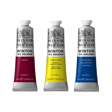 Winton Oil Colour