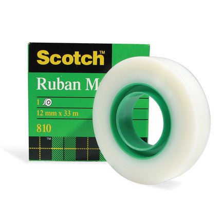 Acheter en ligne SCOTCH Ruban adhésif de bureau Scotch (25 m) à