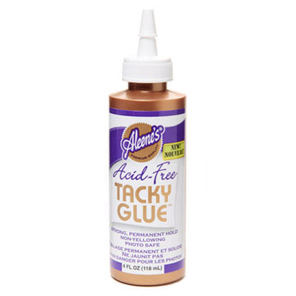 Aleene’s Acid-Free Tacky Glue