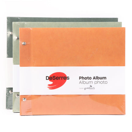 Hemp Photo Album - 30 x 25 cm