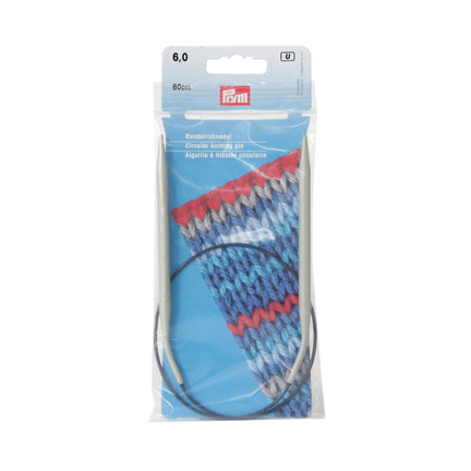 Ferri Circolari 20 Cm Ferri Da Maglia Circolari Prym Mm X 60