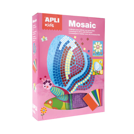 EVA Foam Mosaic Kit – Spring