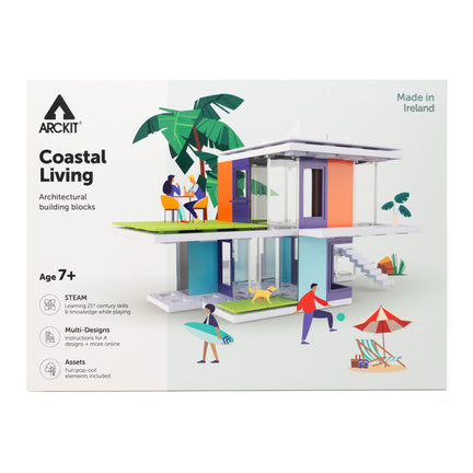 Architectural Building Kit - Coastal Living