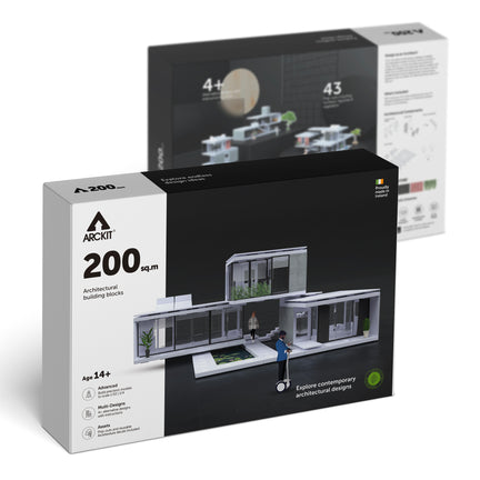 Architectural Building Kit - A200