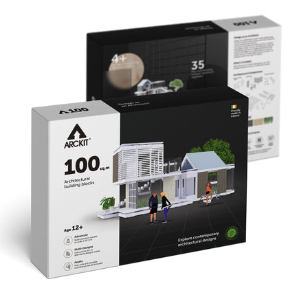 Architectural Building Kit - A100