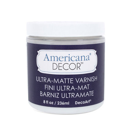 Americana® Ultra-matte Varnish