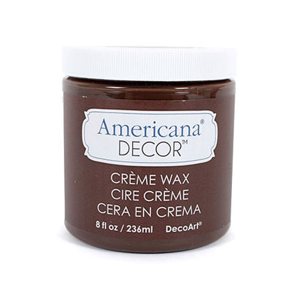 Crème Wax, 8 oz - Golden brown