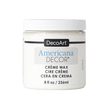 White Crème Wax - 8 oz