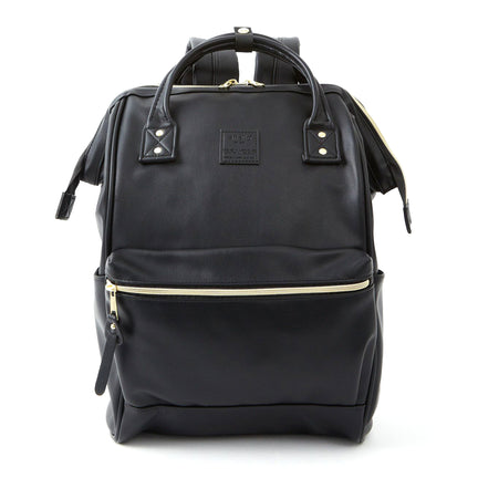  Retro Backpack - Regular, Black