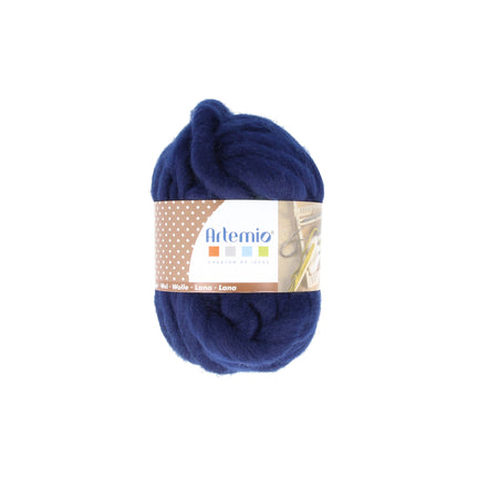 Midnight blue wool 10 m – 70 g
