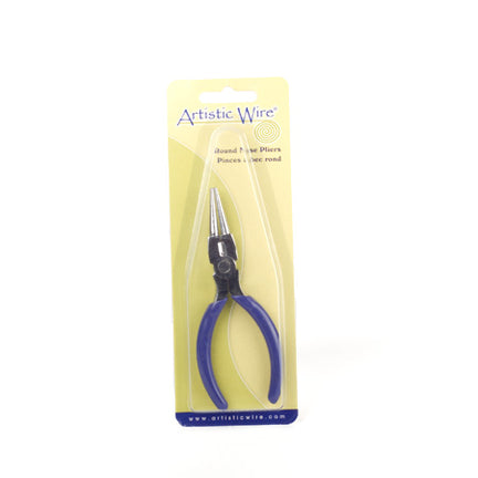 Fine Round Nose Pliers for Metal Wire