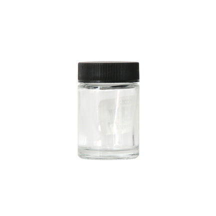 Glass Jar & Cover
