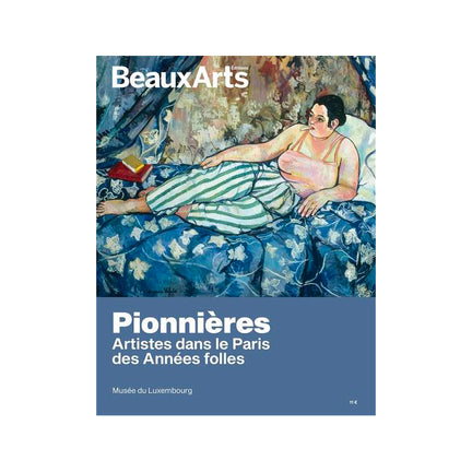 Pionnières: artistes dans le Paris des Années folles - French Ed.