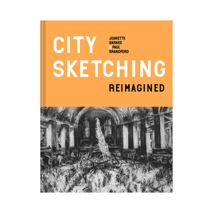 City Sketching re-imagine - English ed.