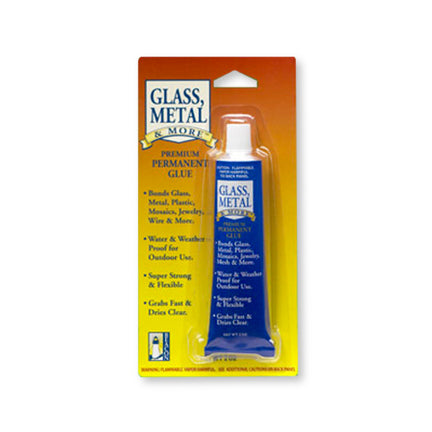 Glue for Glass Metal And More