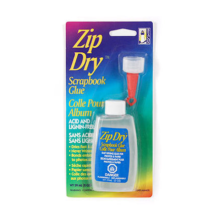 Zip Dry Glue