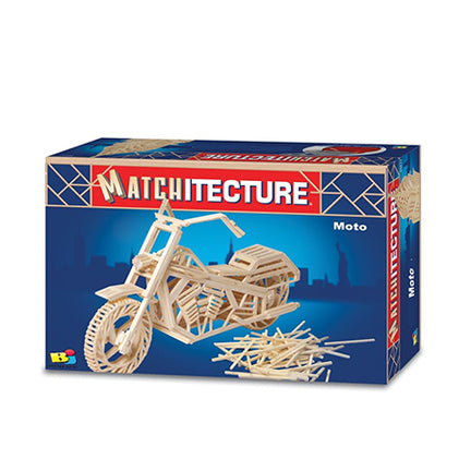 Matchitecture - Motorcycle