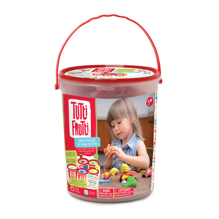 Scented Modelling Dough Party Bucket