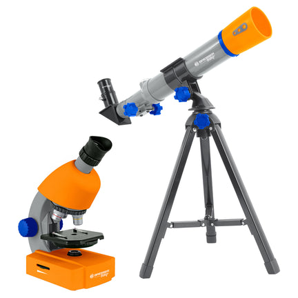 Junior Microscope & Telescope Kit