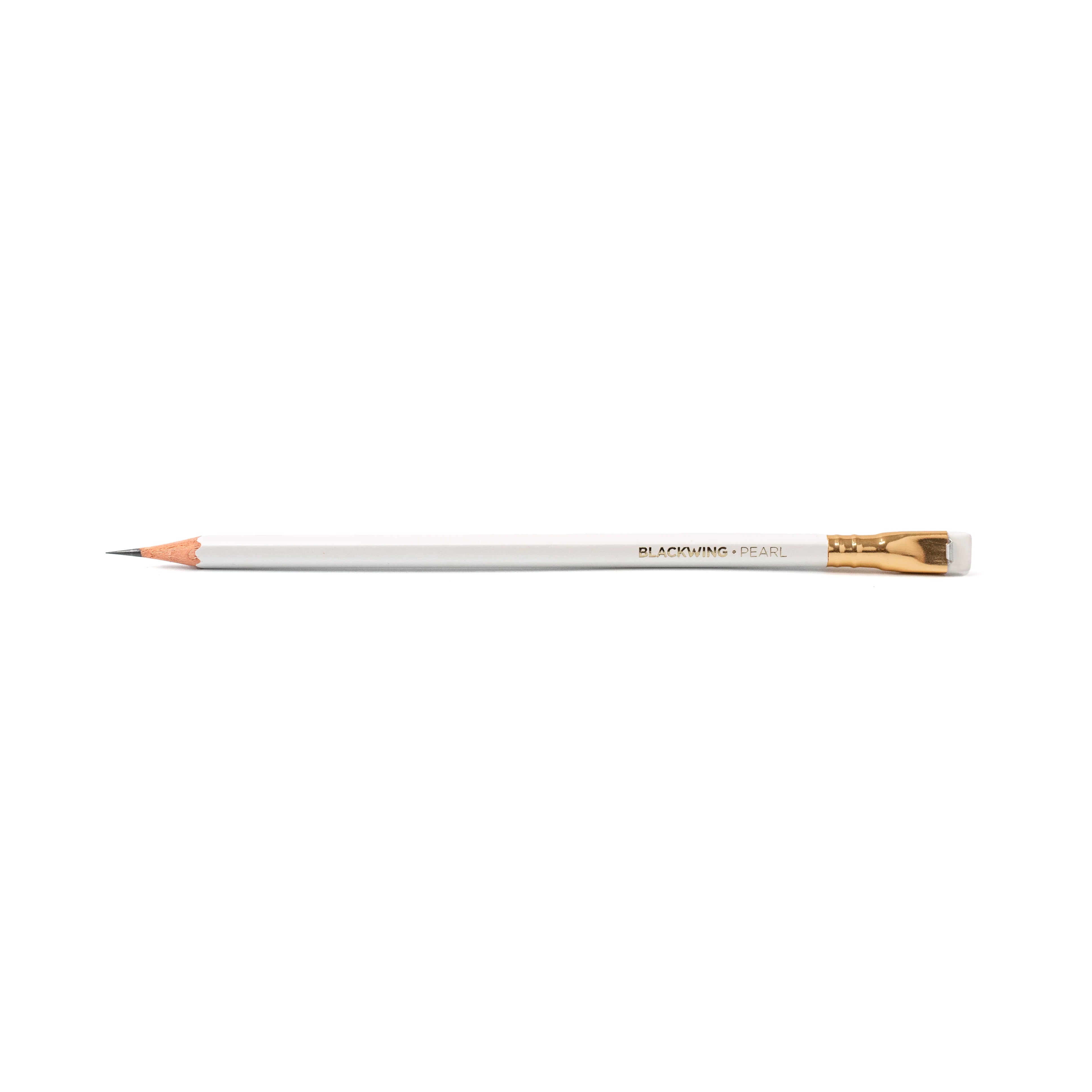 12-Pack Smooth Graphite Pencils - Pearl &VerticalLine; DeSerres