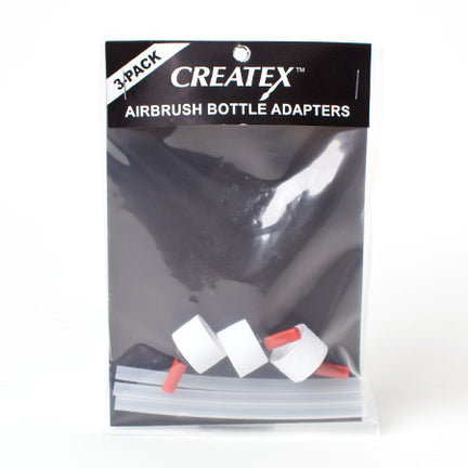 Createx 3 bottle adaptor for airbrush