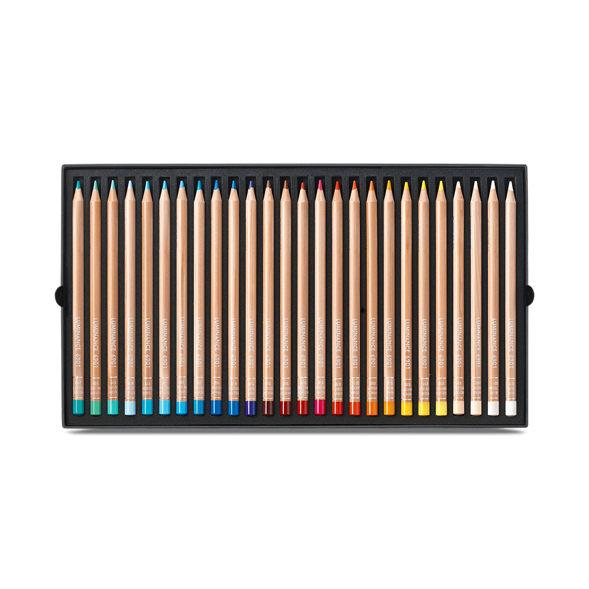 Ensemble de 76 crayons de couleur Luminance 6901 &VerticalLine; DeSerres