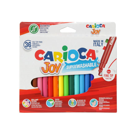 36-Pack Joy Markers