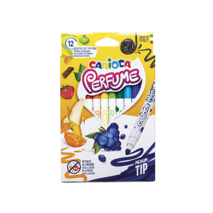 12-Pack Scented Xplosion Markers
