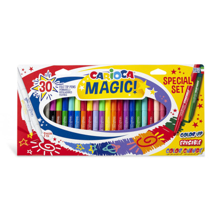 30-Pack Magic! Felt-Tip Pens