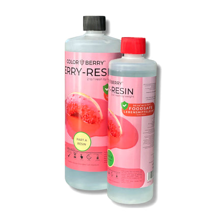 Food Safe Berry-Resin - 1,500 g