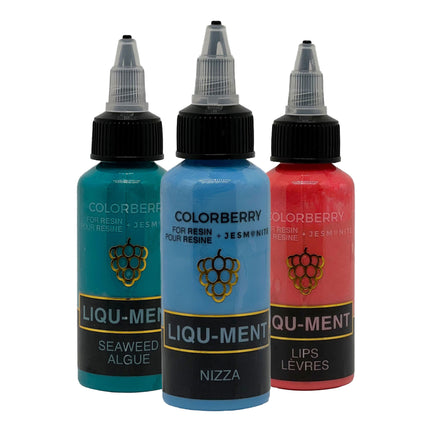 LIQU-MENT for JESMONITE Resin