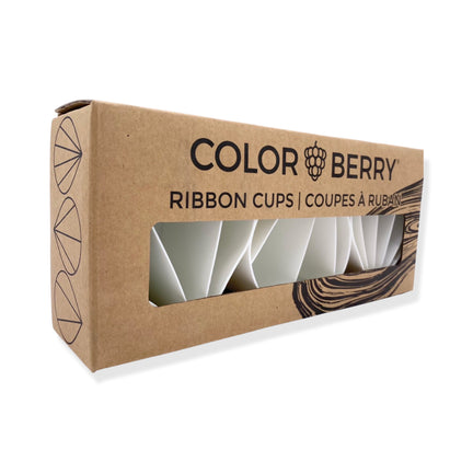 3-Pack Ribbon Cups