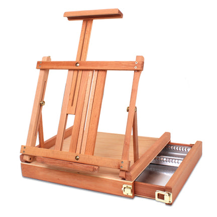 Le Charles -– Sketch Box Tabletop Easel