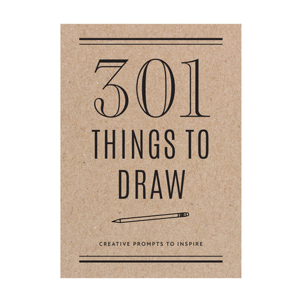 301 Things to Draw