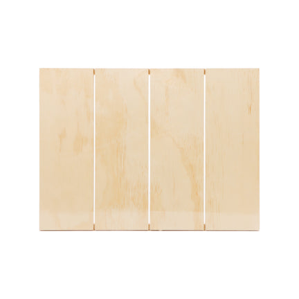Wooden Pallet - 30 x 40 x 2.5 cm