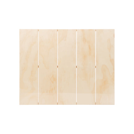 Wooden Pallet - 40 x 50 x 2.5 cm