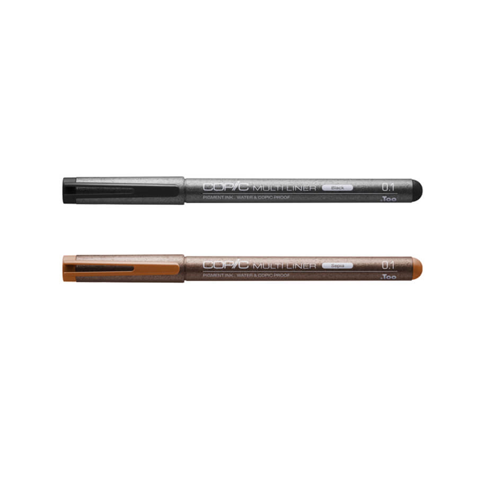 Copic Ciao Markers - 12-Piece Starter Set | DeSerres