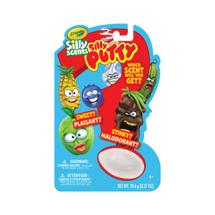 Silly Scents Silly Putty 