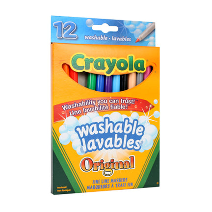 Crayola Original Collection markers