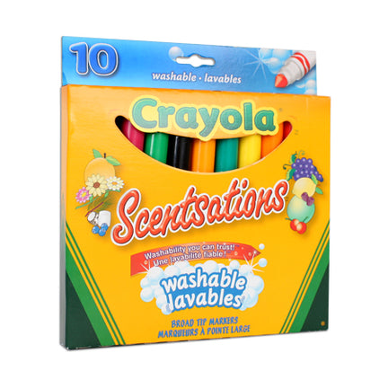 Crayola Scented markers