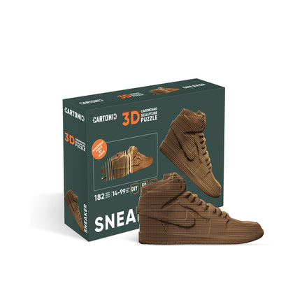 Cardboard Diy Nike Shoes Sneaker Customization Workshop Los