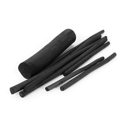 6-Pack Willow Charcoal Sticks - Medium