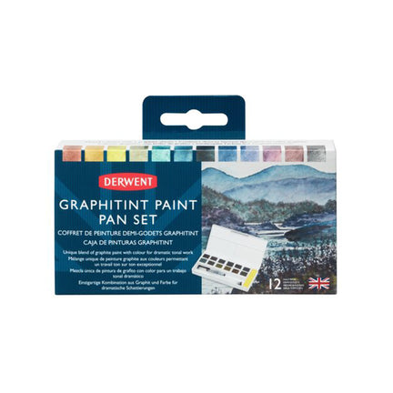 Graphitint Paint Pan Set