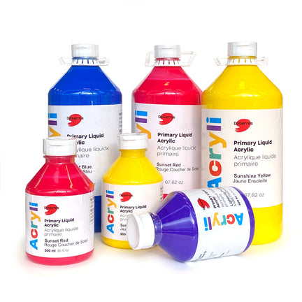 Acryli Primary Liquid Acrylic
