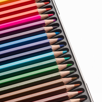 Achetez en gros Ensemble De Crayons De Couleur En Plastique Pour